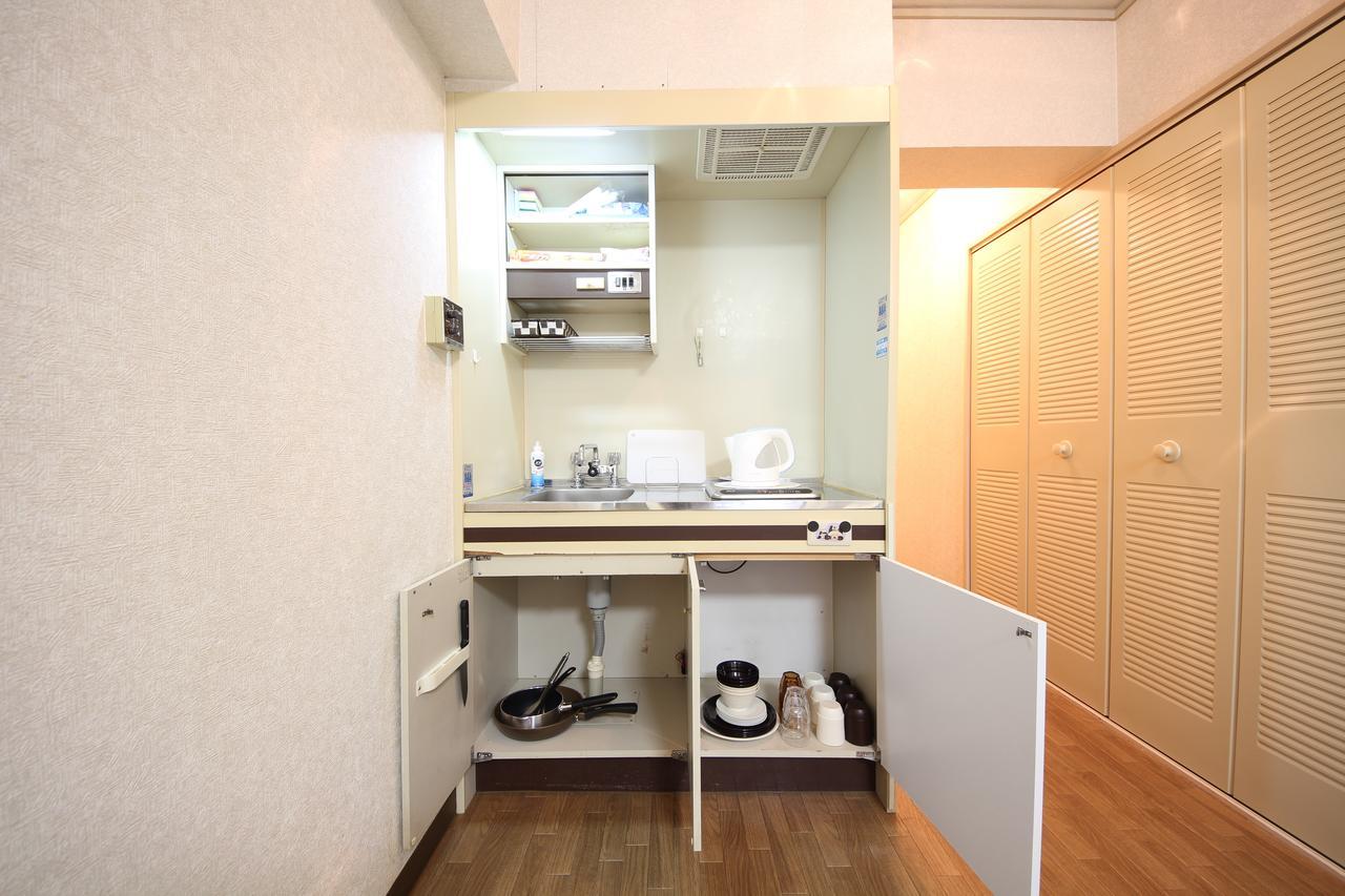 Apartment Fuji 400 Apartment,tennoji Osaka