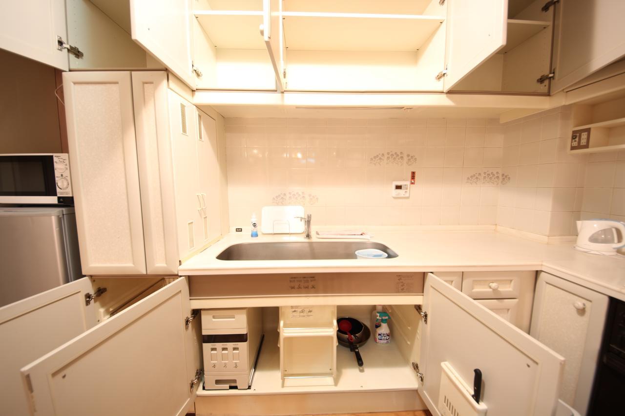 Fuji 400 Apartment,tennoji Apartment
