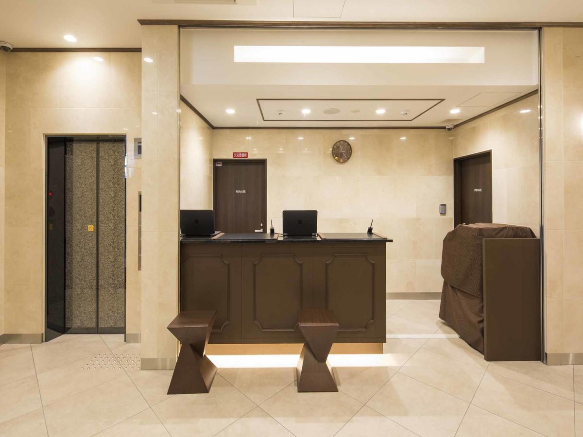 Wbf Shinsaibashi Hotel Osaka