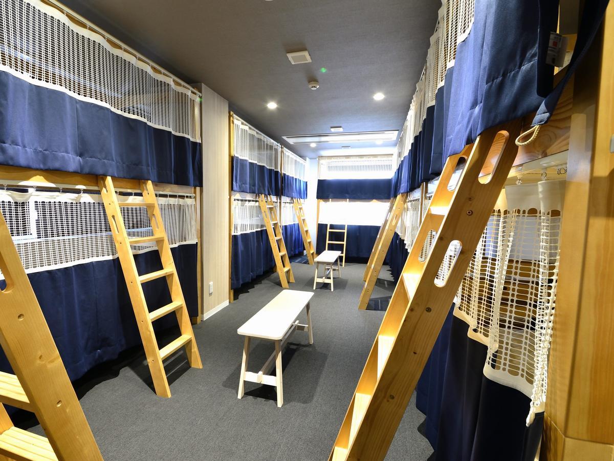 Hostel Very Namba Osaka