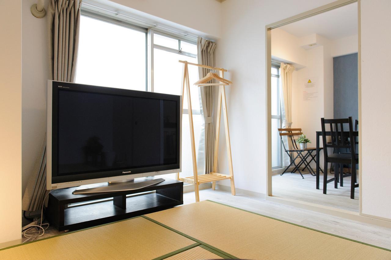 Liesse Sakuragawa Apartment