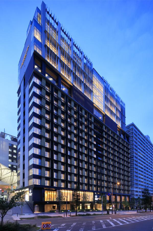 Hotel The Singulari & Skyspa At Universal Japan Osaka