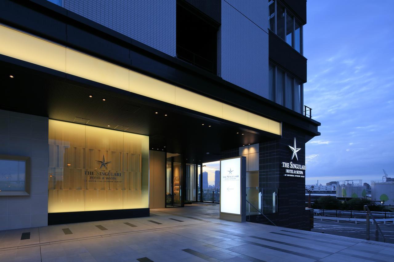 Hotel The Singulari & Skyspa At Universal Japan Osaka