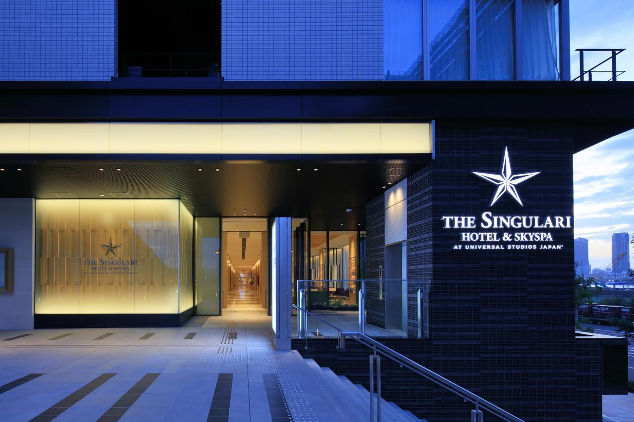 The Singulari & Skyspa At Universal Japan Osaka