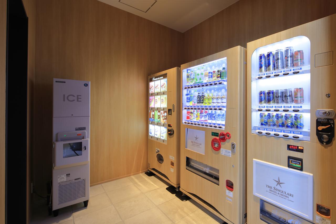 The Singulari & Skyspa At Universal Japan Hotel 4*