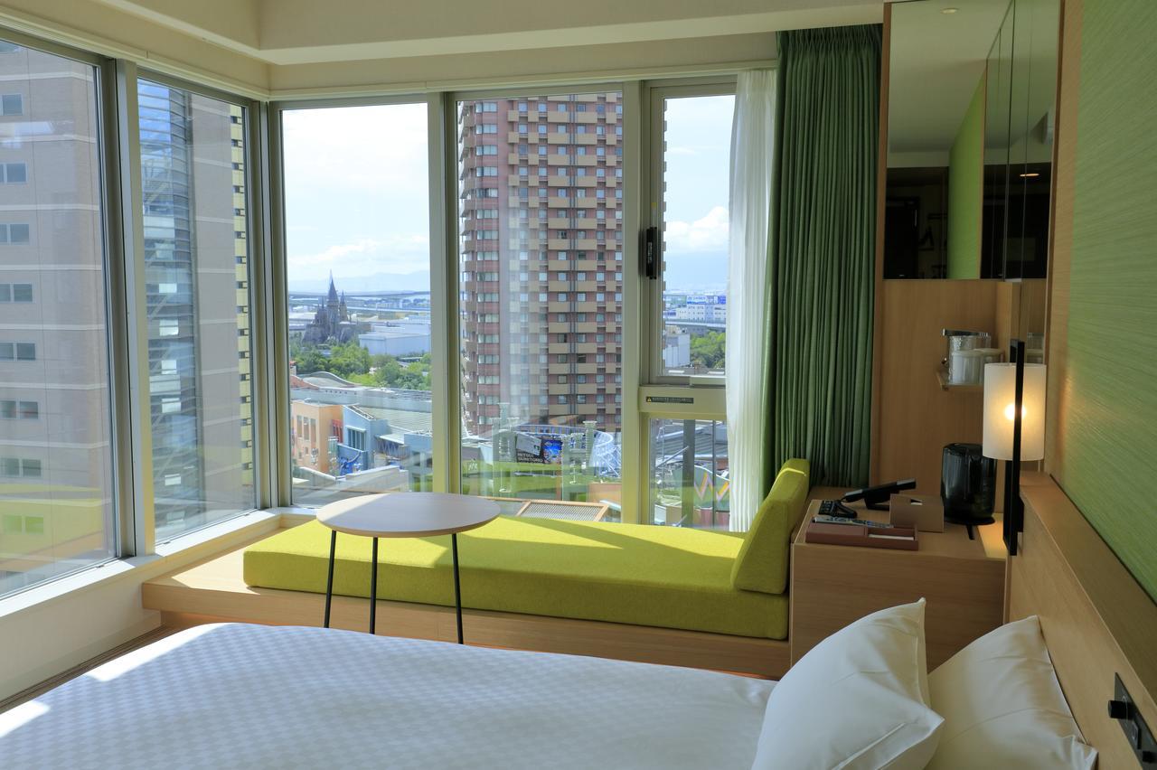 The Singulari & Skyspa At Universal Japan Osaka