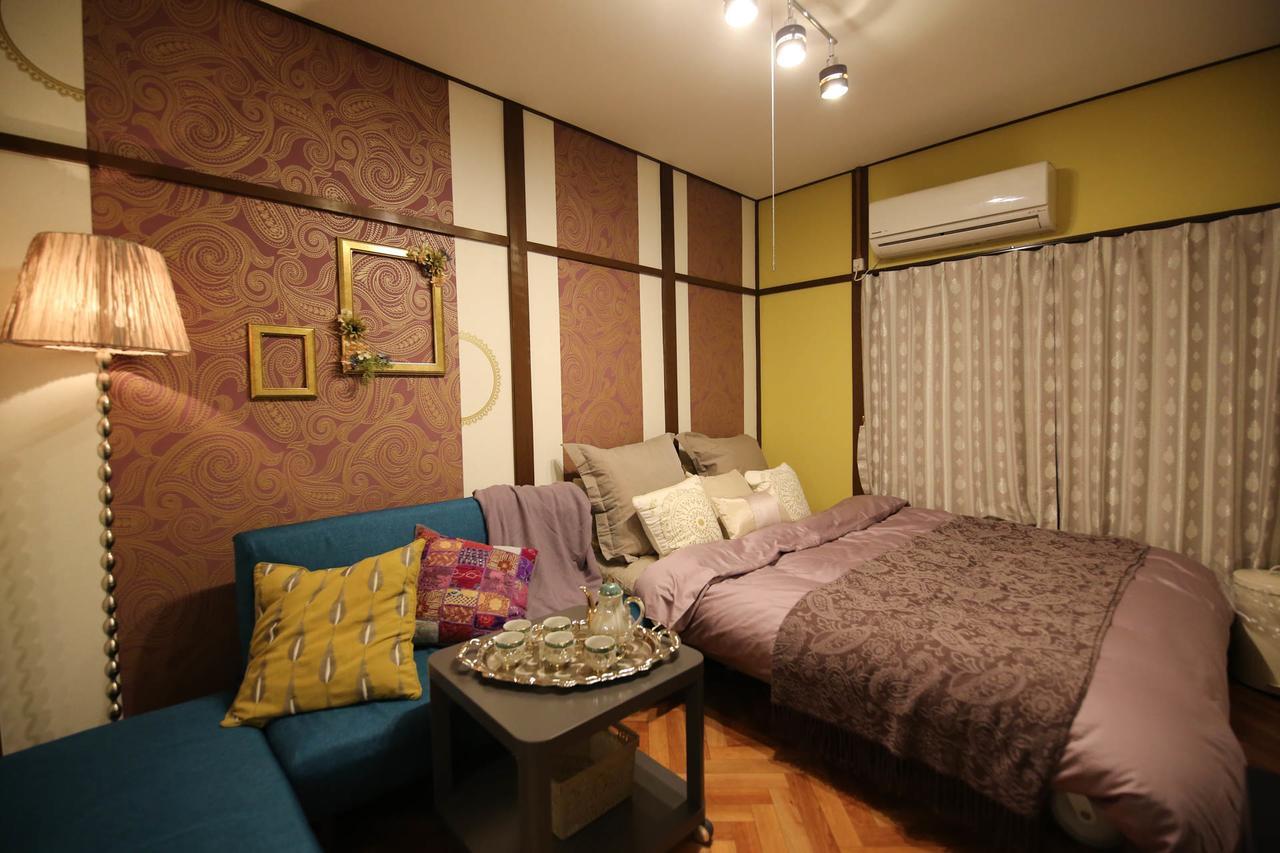 Holiday home Retrochaya2