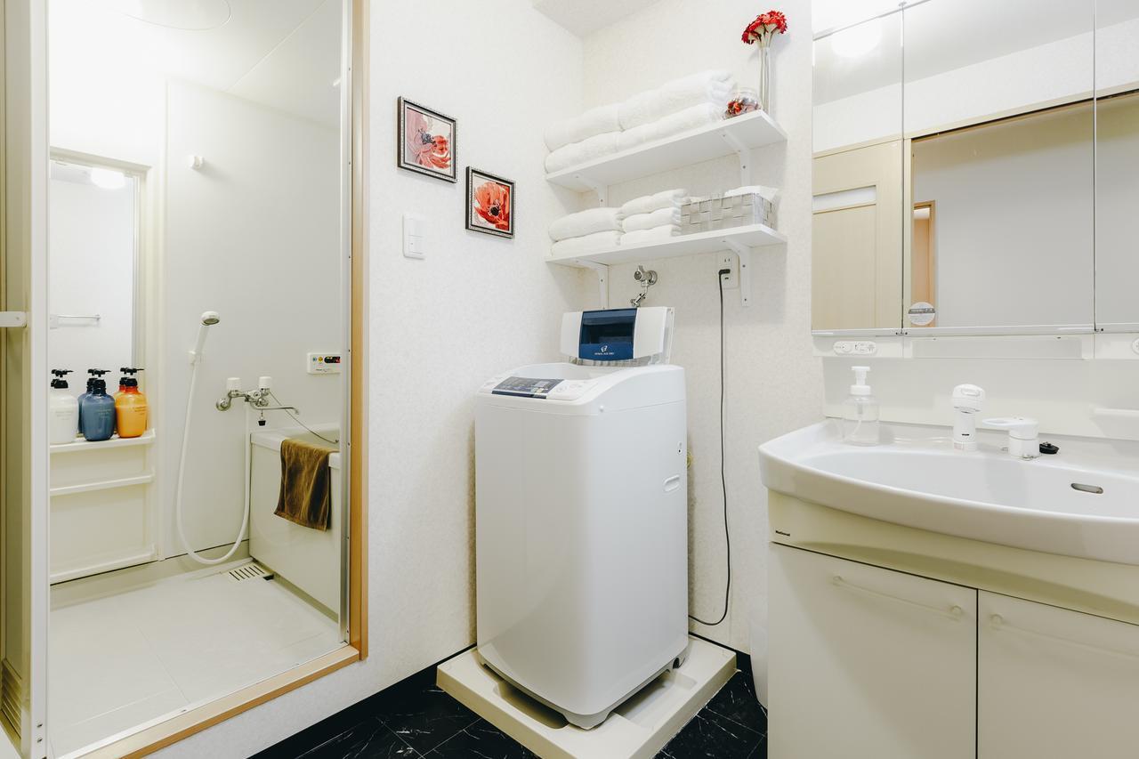 Suiteroom Hana Apartment Osaka
