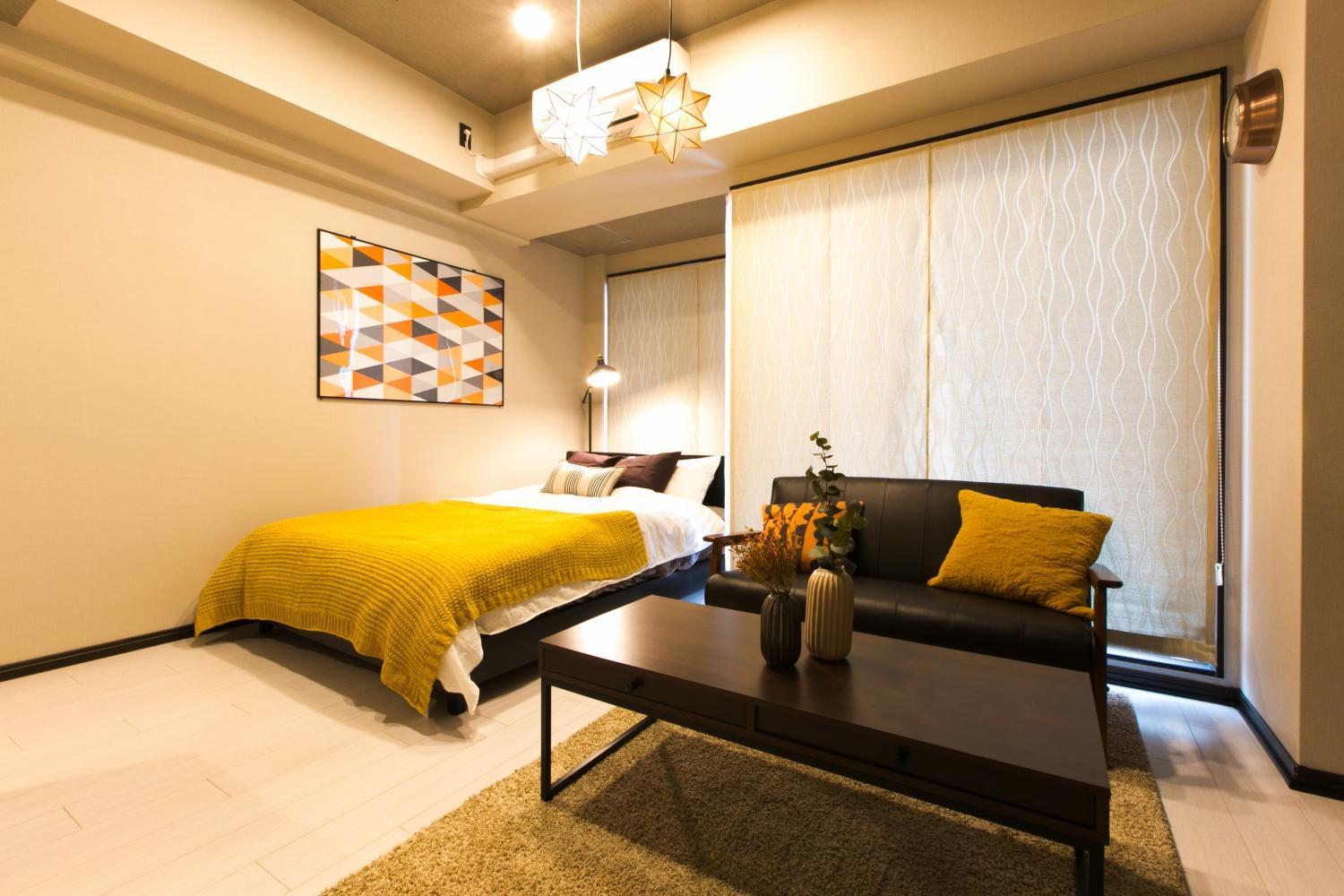 Buena Vista Tenmabashi Apartment Osaka