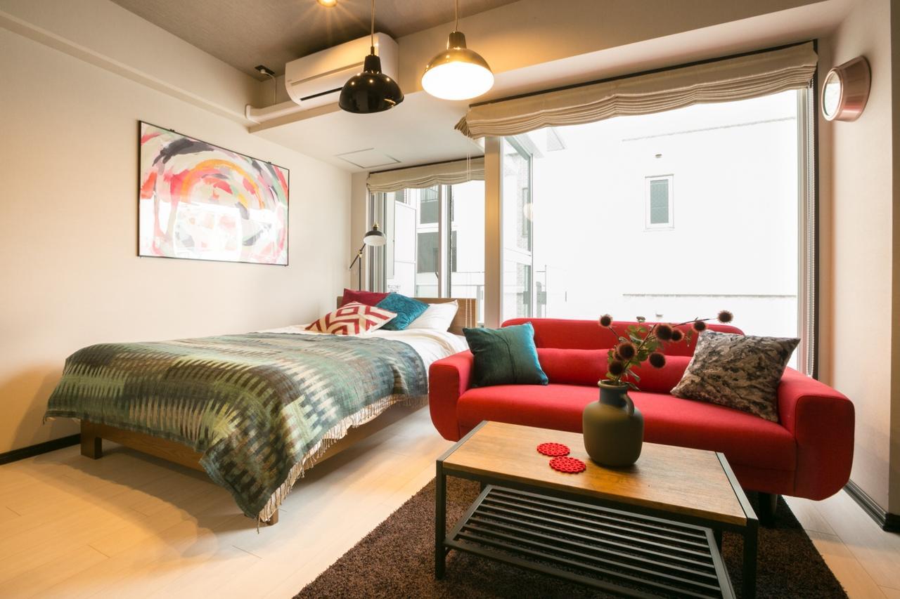 Buena Vista Tenmabashi Apartment