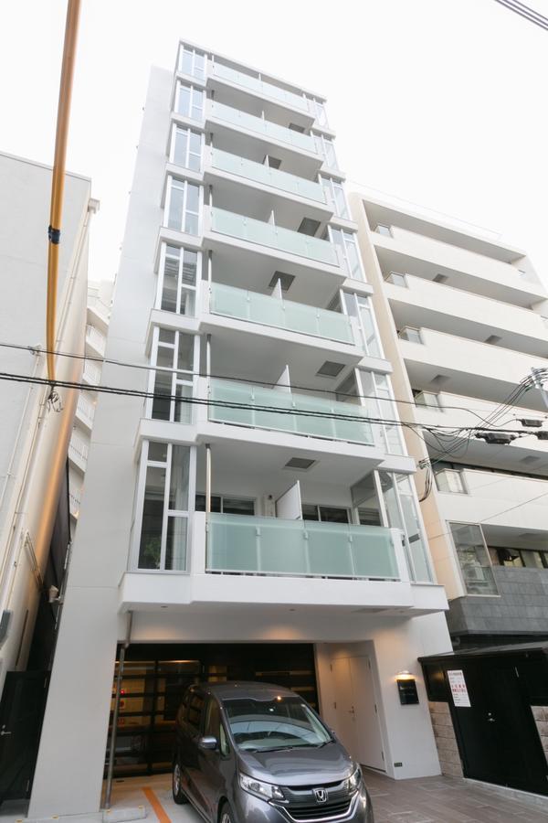 Apartment Buena Vista Tenmabashi