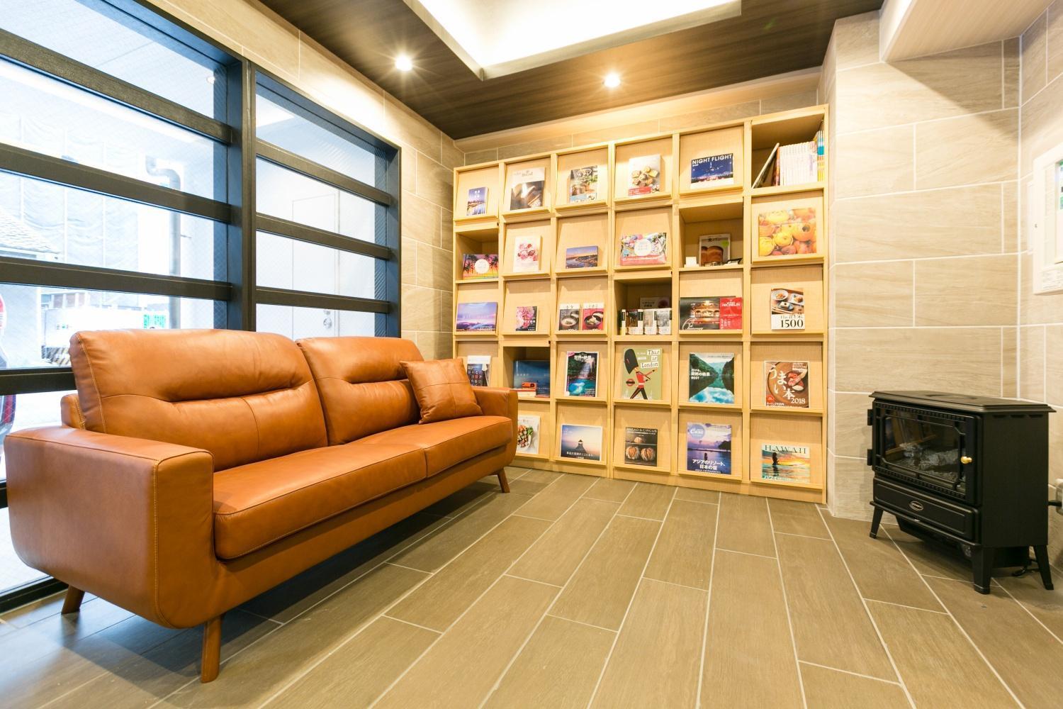 Apartment Buena Vista Tenmabashi *