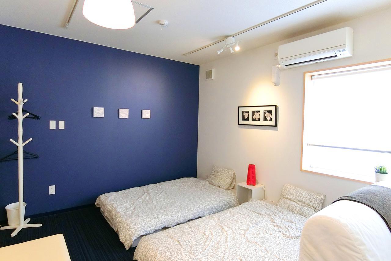 Kay 101&102 Apartment Osaka