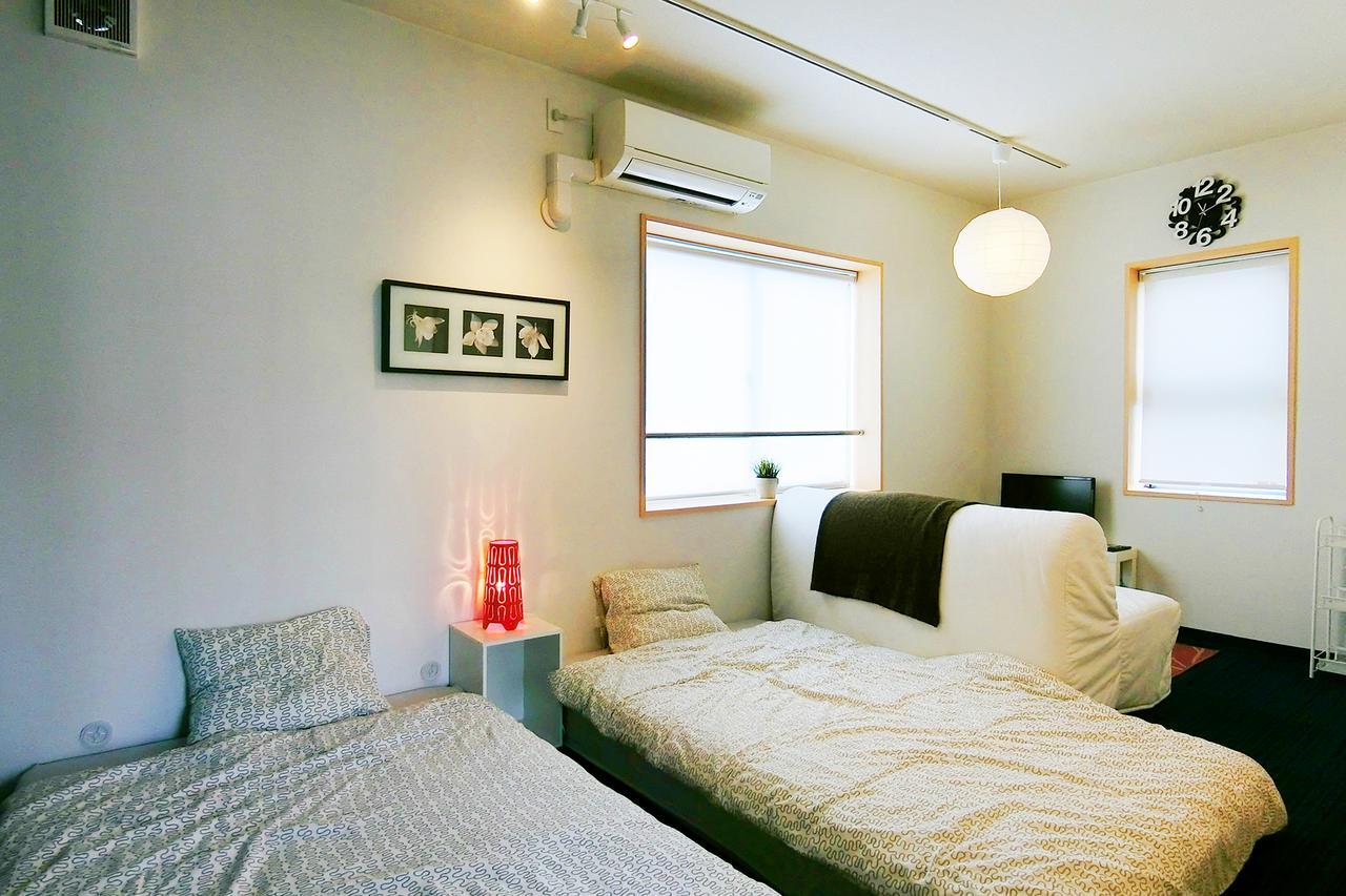 Kay 101&102 Apartment Osaka