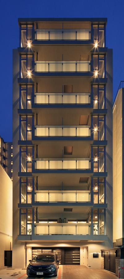 Apartment Buena Vista Tenmabashi