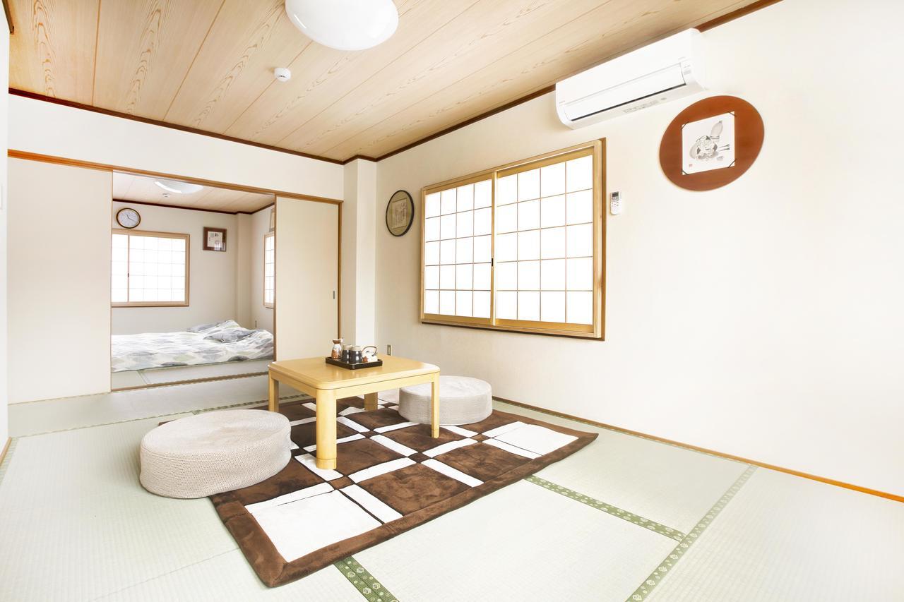 Shirakabanoyado - Kujo Holiday home Osaka