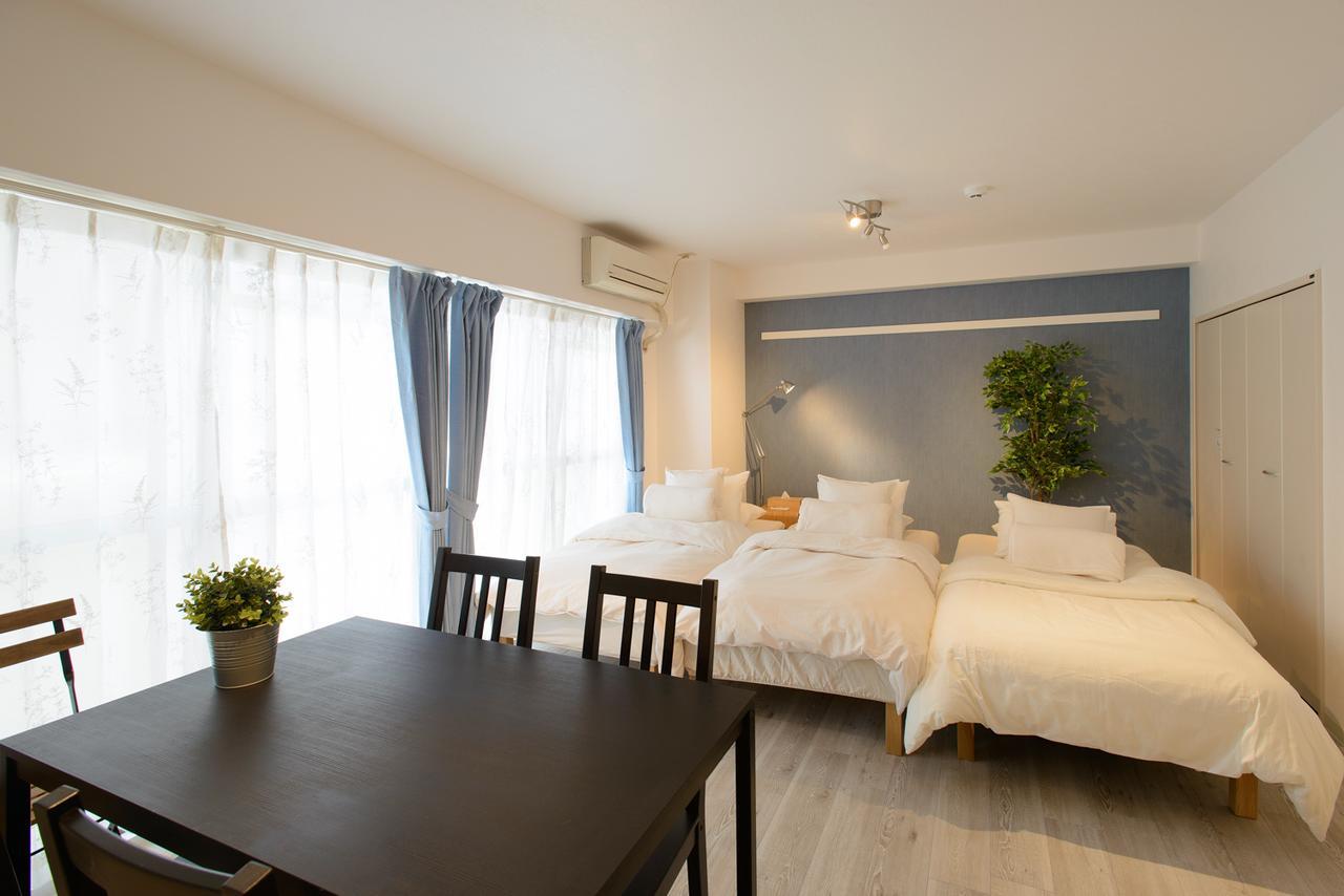 Liesse Sakuragawa Apartment Osaka