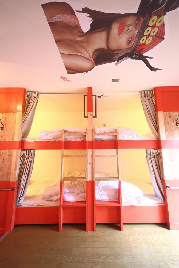 Hostel Bushi Osaka