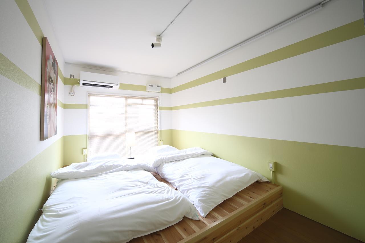 Bushi Hostel Osaka