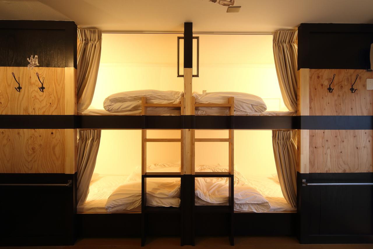 Hostel Bushi *