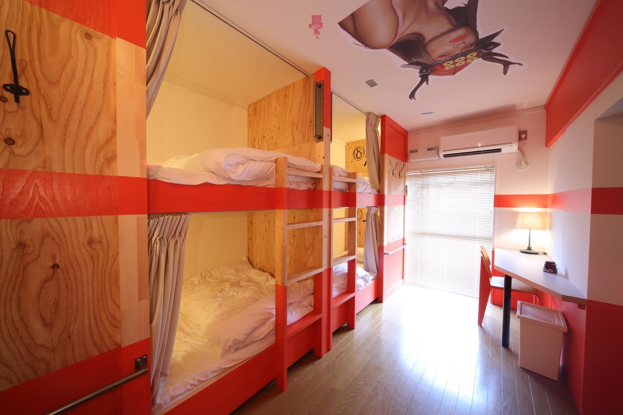 Hostel Bushi Osaka