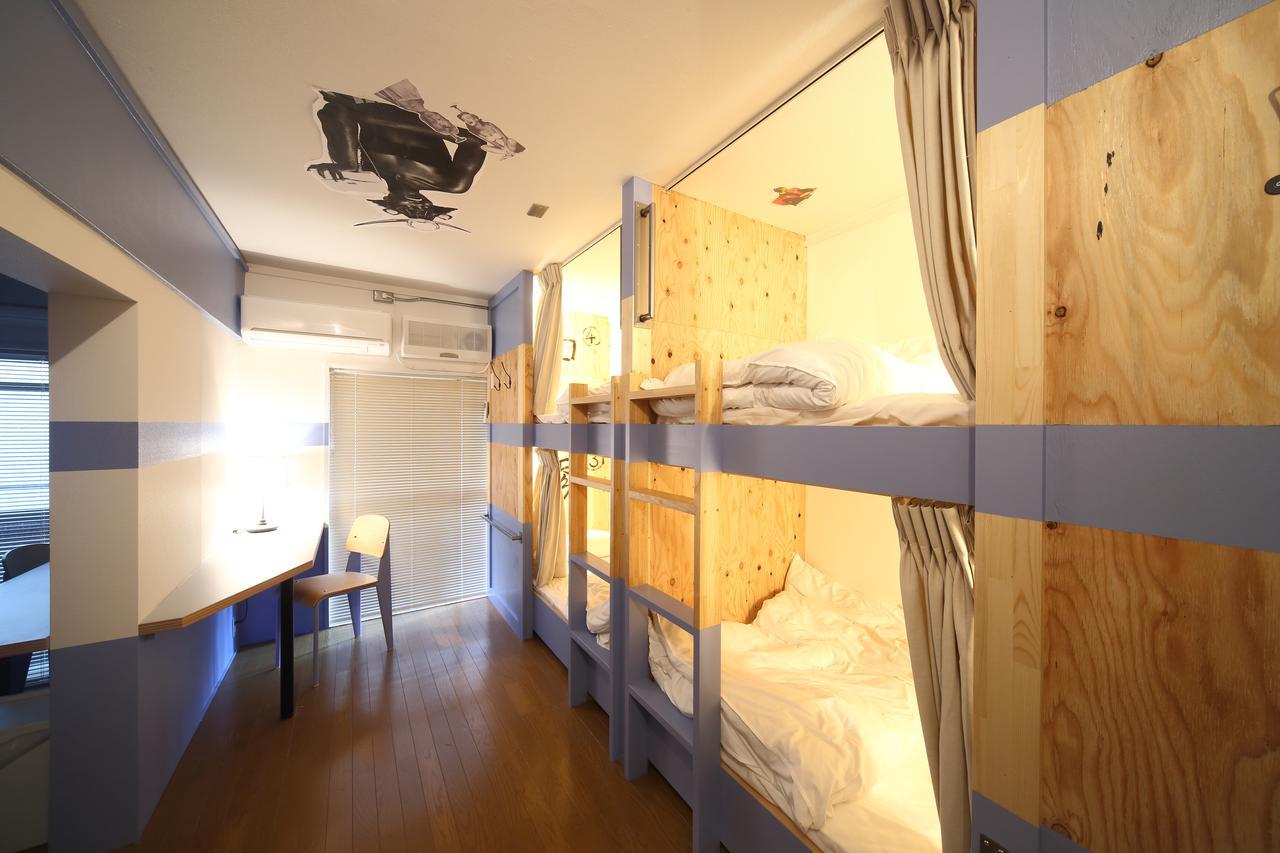 Bushi Hostel *