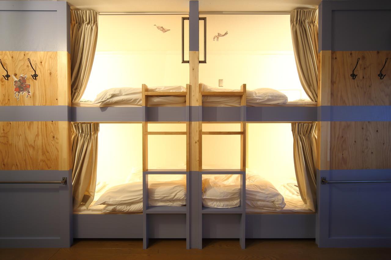 Bushi Hostel Osaka