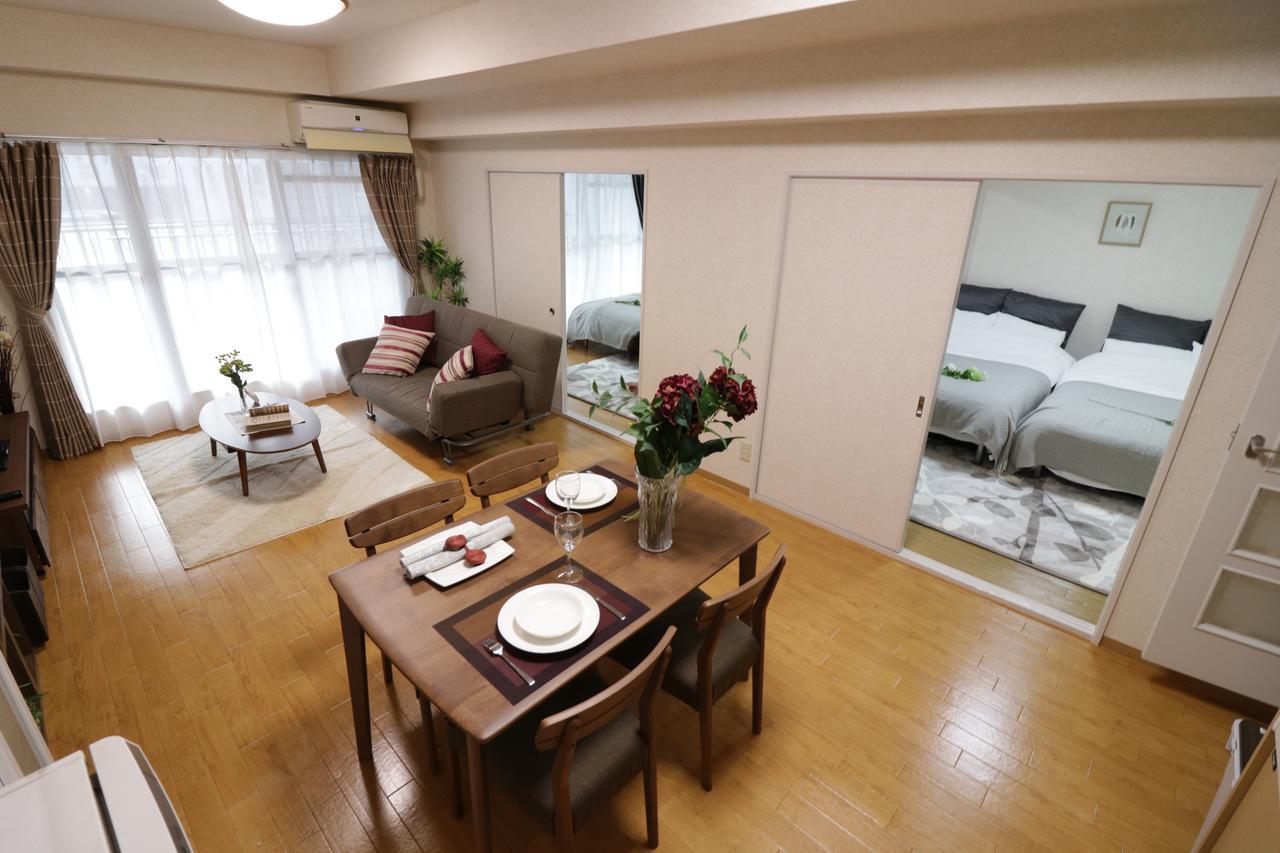Apartment A-stay