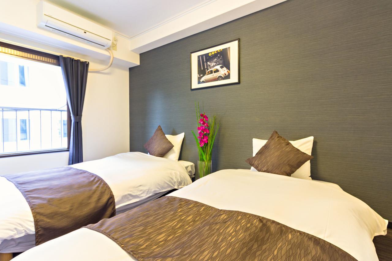 Apartment Hg Cozy No 35 日本橋駅前