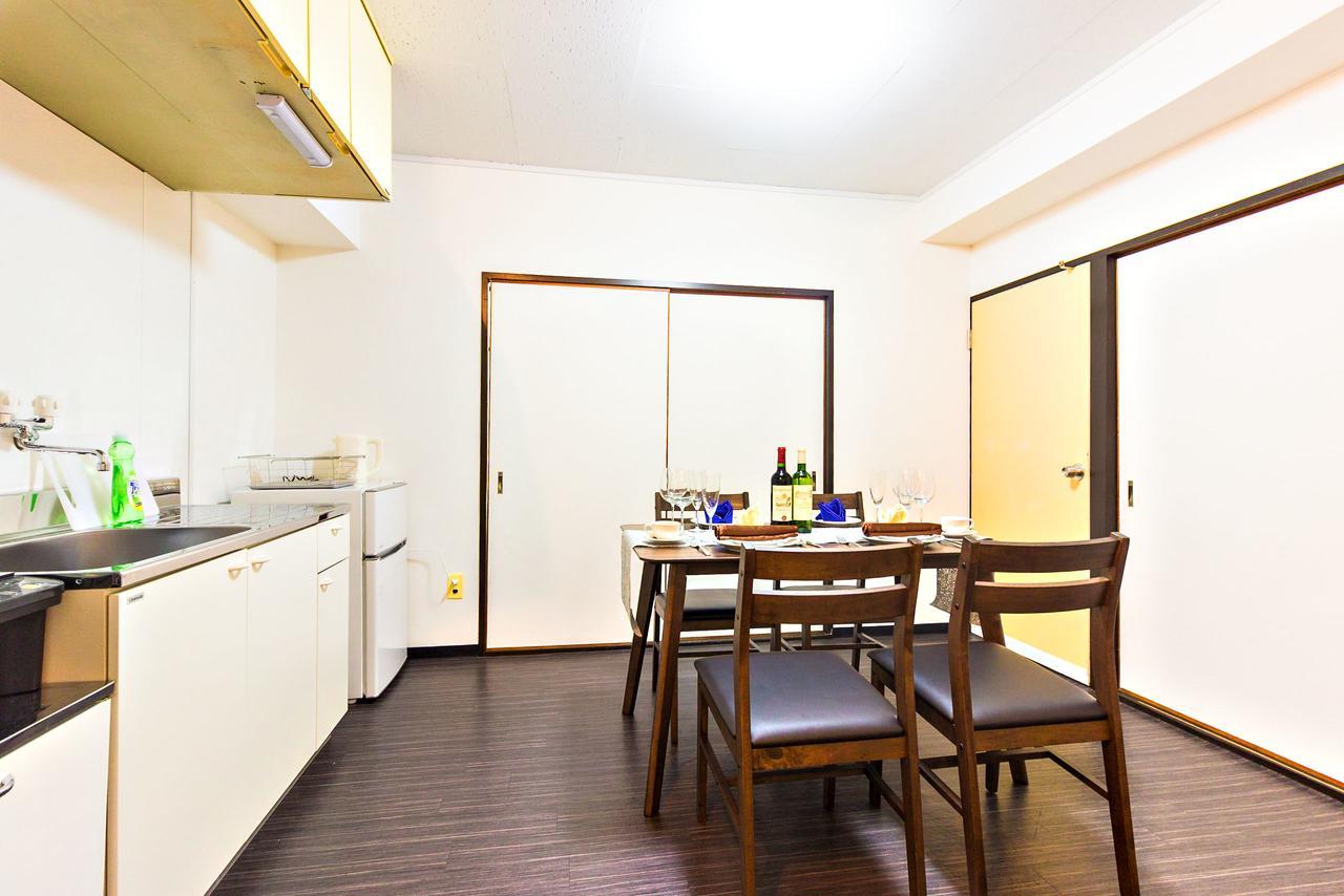 Apartment Hg Cozy No 35 日本橋駅前