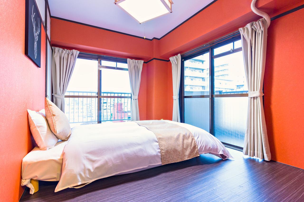 Apartment Hg Cozy No 35 日本橋駅前