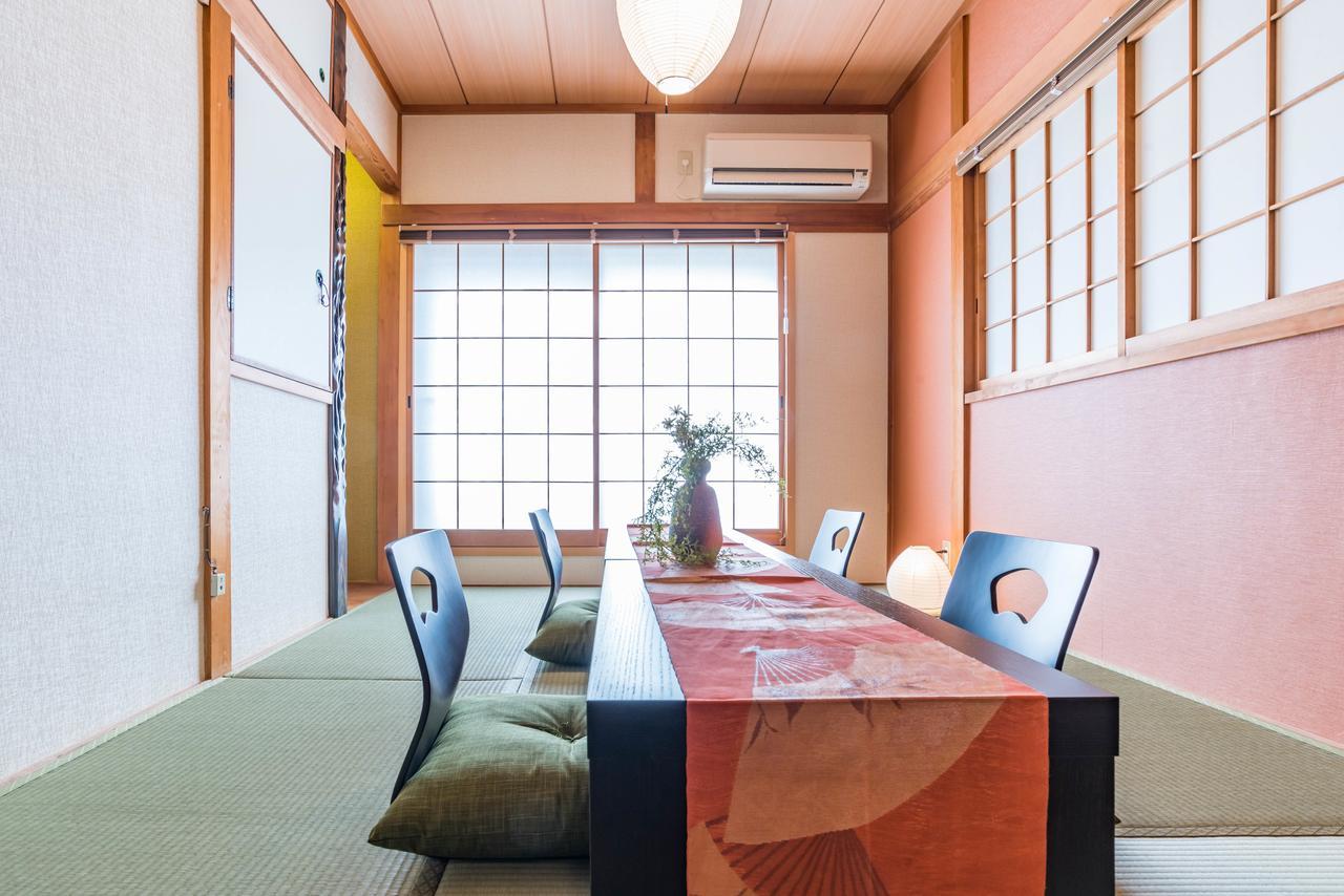 Kaon Ikoi -japanese Style House- Osaka