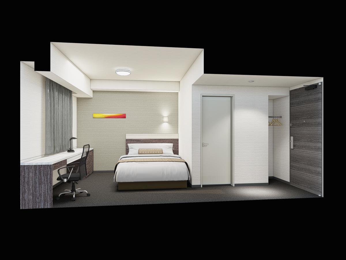Hotel Smile Premium Higashishinsaibashi Osaka