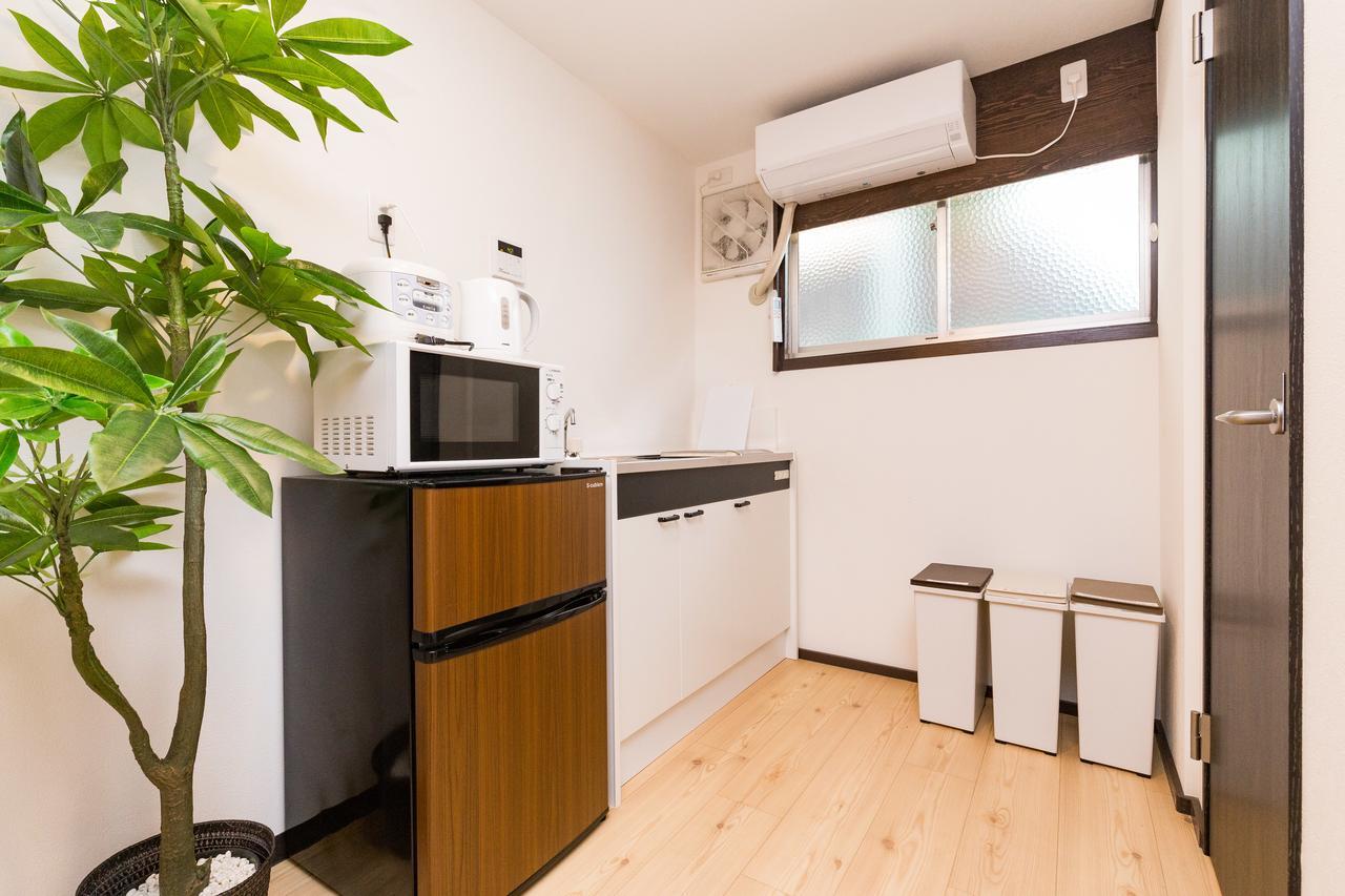 Ermitage Dome Apartment Osaka