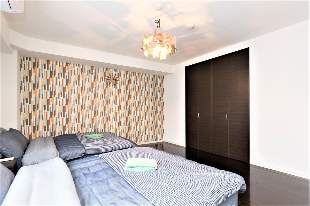 Apartment Jostar House 402 Osaka