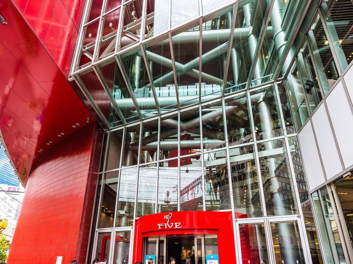 Hotel Wing International Select Umeda