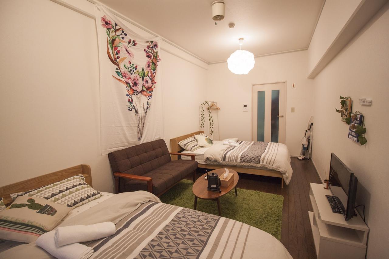 Apartment Nipponbashi Osaka