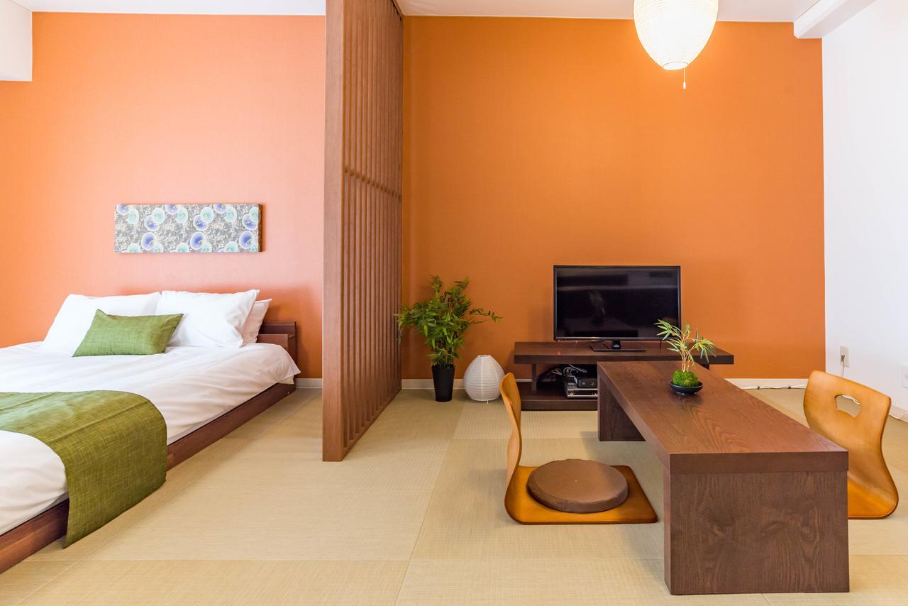 Apartment Bijou Suites Akari *