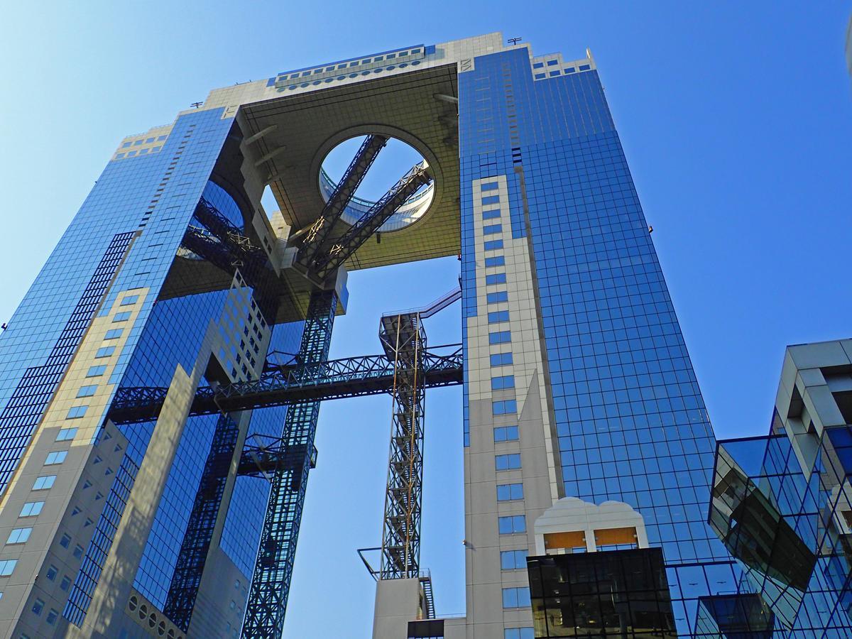 Hotel Wing International Select Umeda 3*
