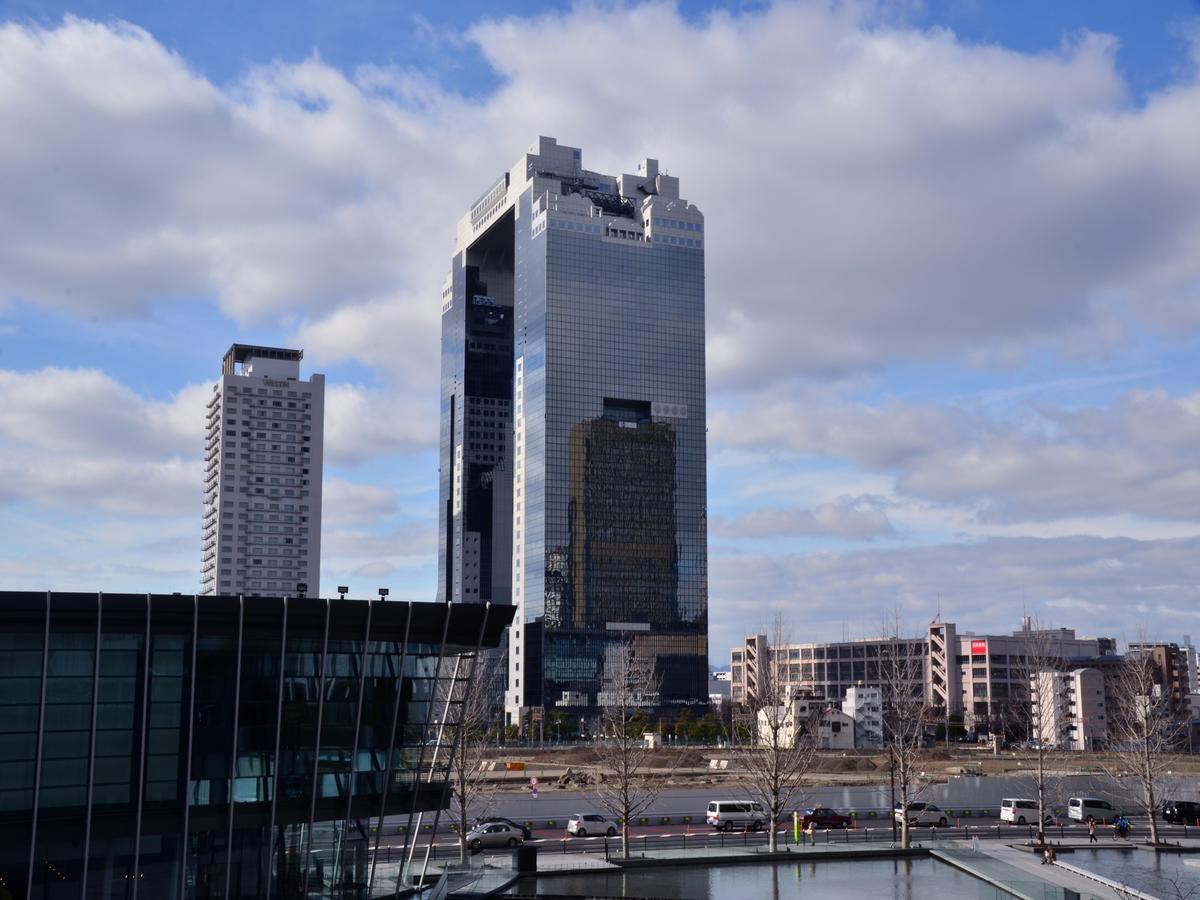 Wing International Select Umeda Hotel 3*