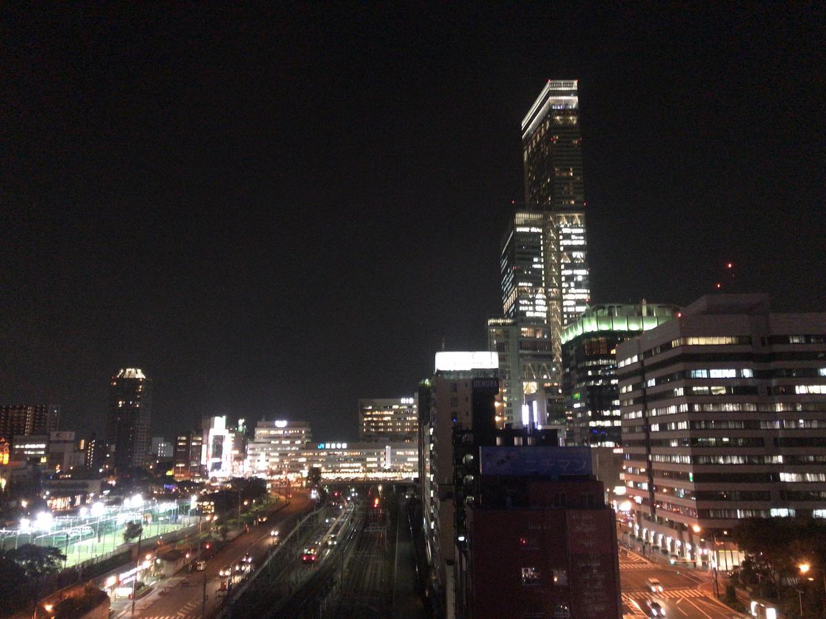 Wing International Select Umeda Hotel