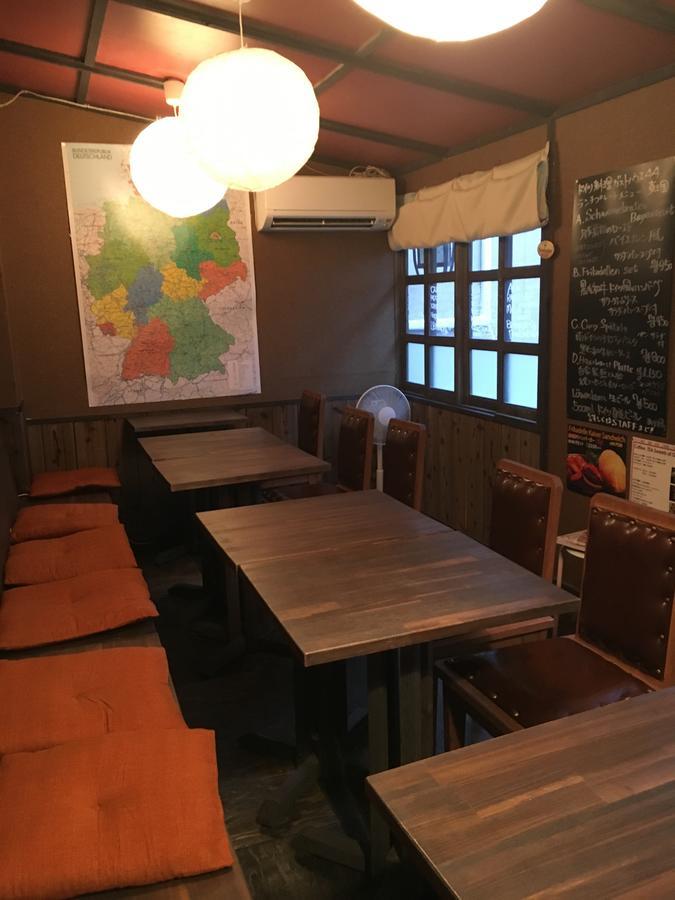 Hostel 44 Higashimikuni Osaka