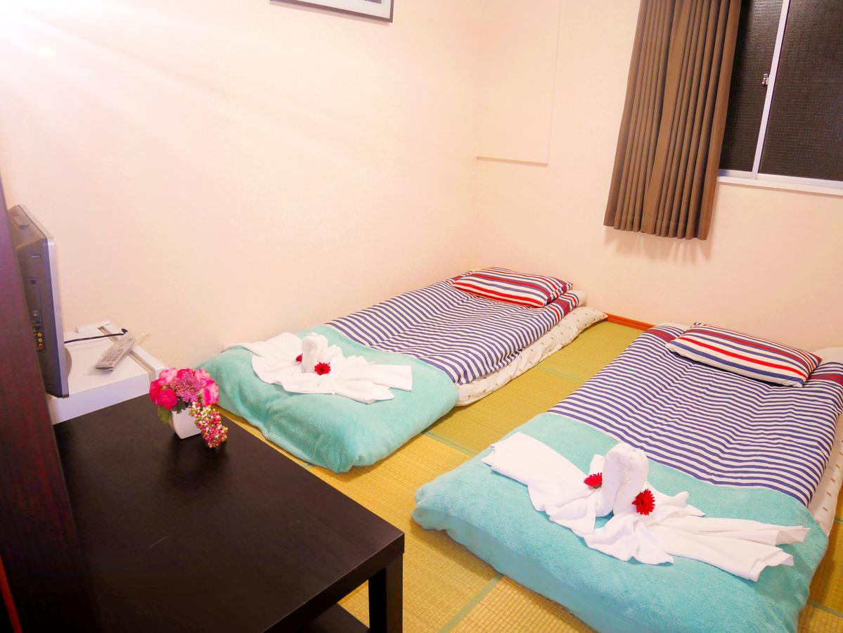 Yamato House Hostel Osaka
