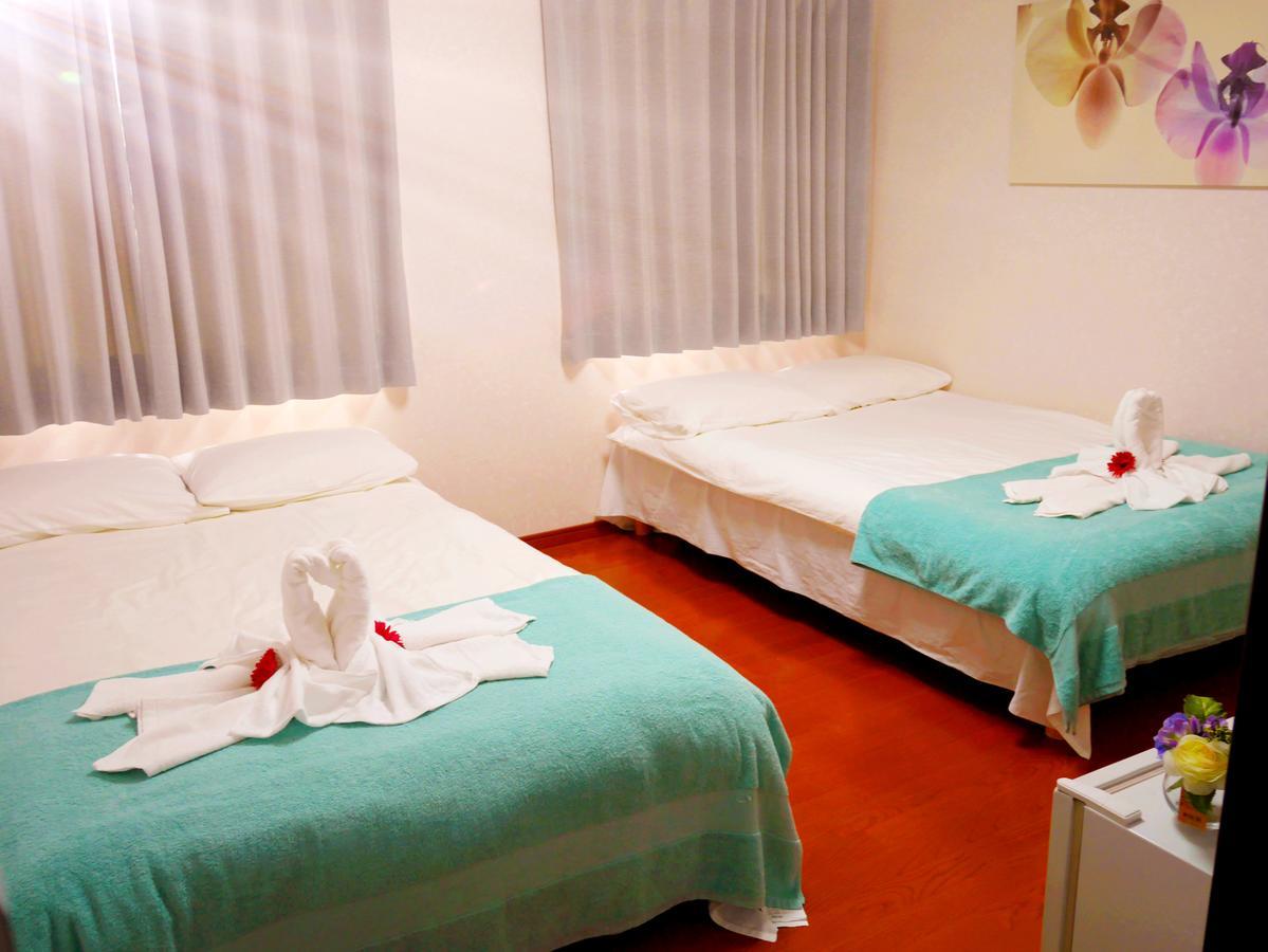 Yamato House Hostel Osaka