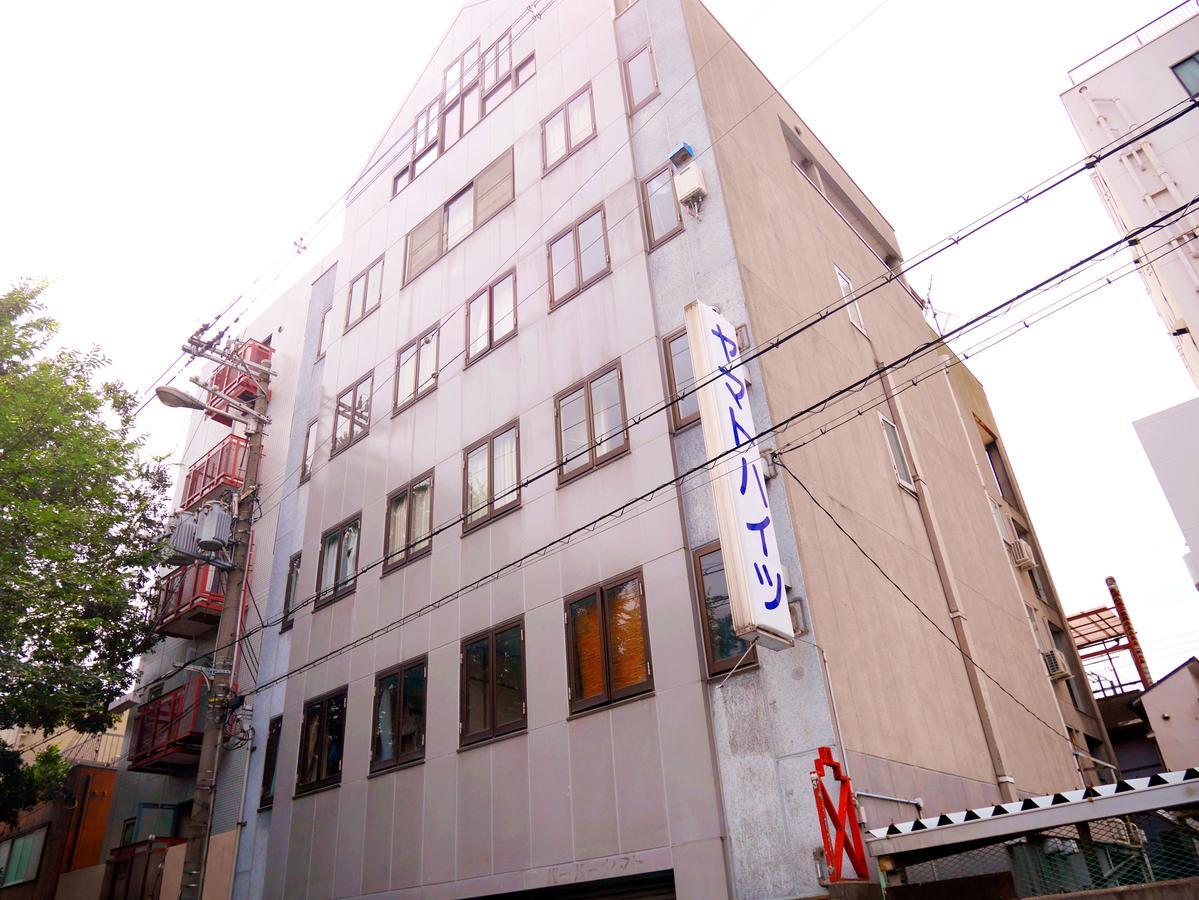 Yamato House Hostel *