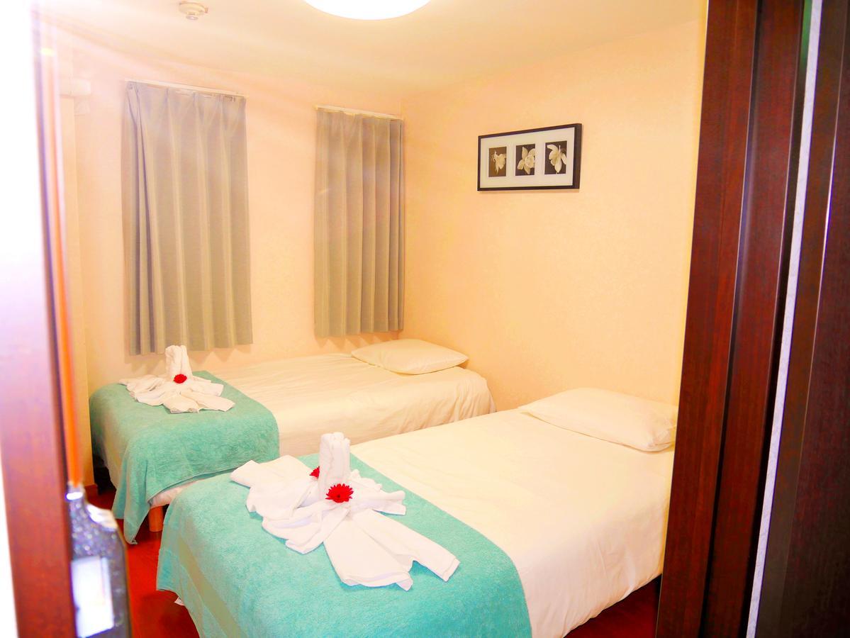 Yamato House Hostel *