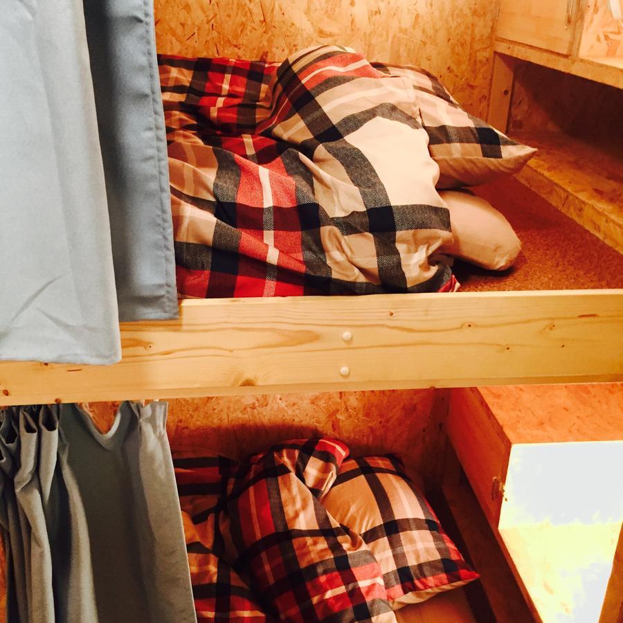 44 Higashimikuni Hostel