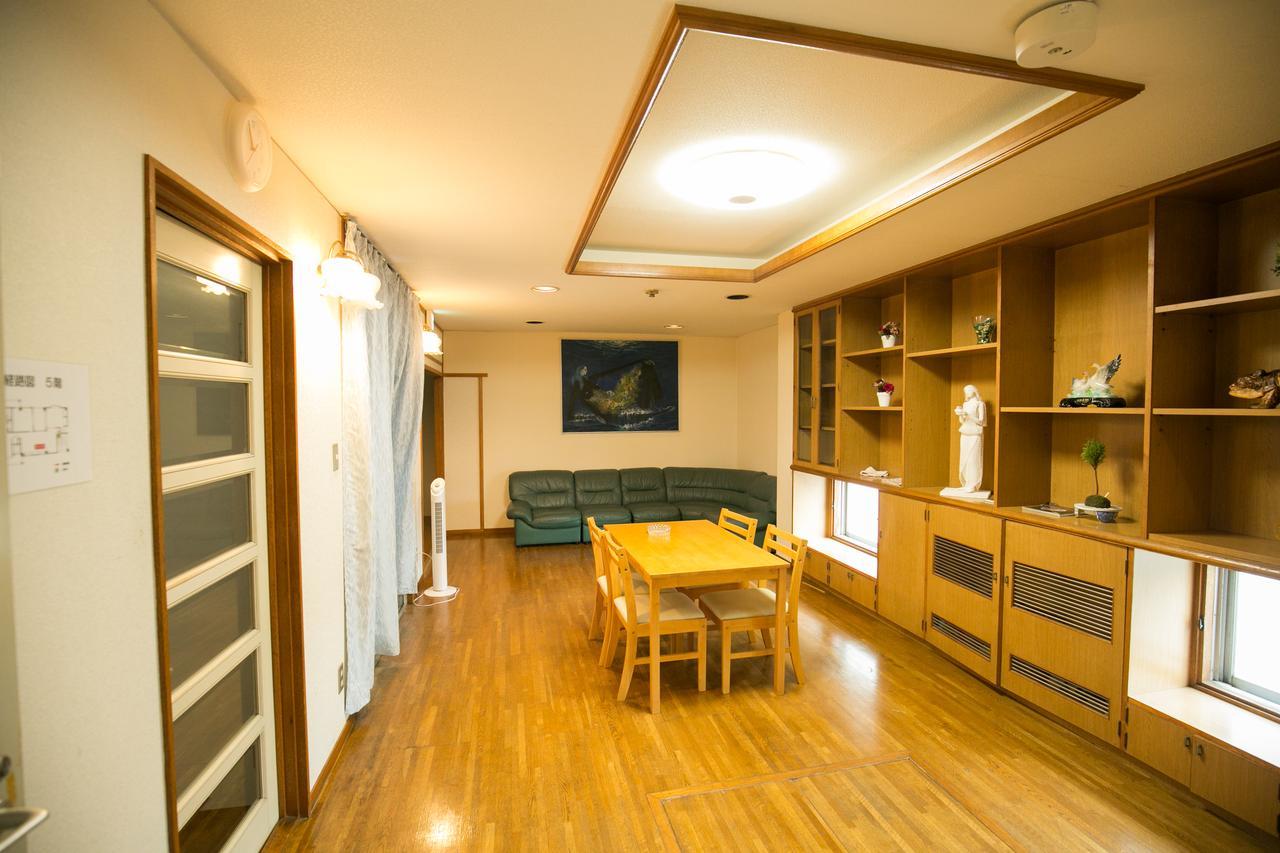 Yamato House Hostel Osaka