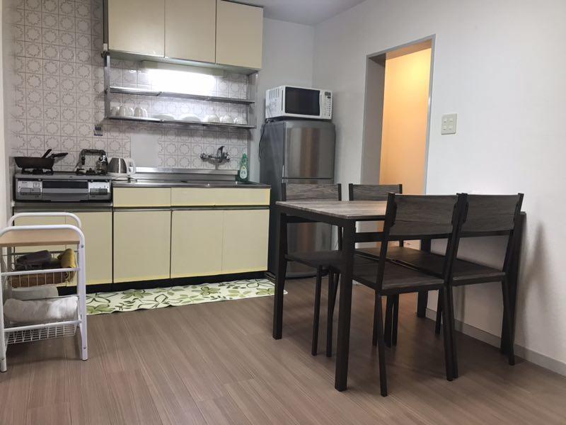 Nipponbashi Apartment