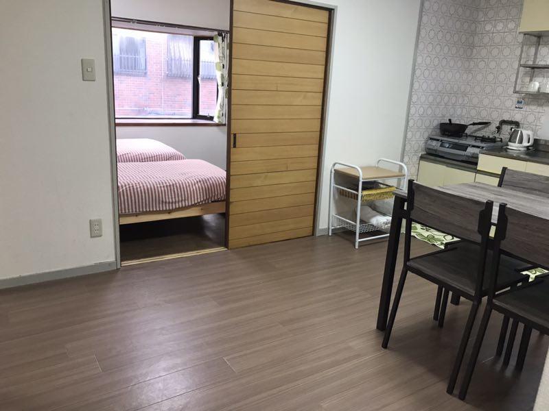 Nipponbashi Apartment Osaka